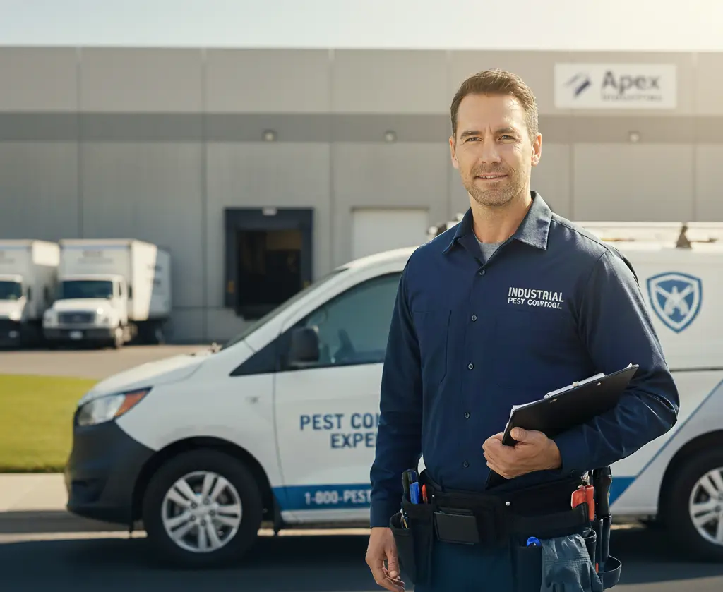 commercial rat control